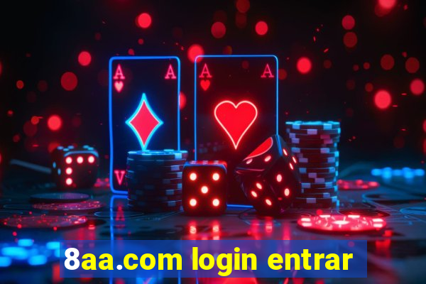 8aa.com login entrar